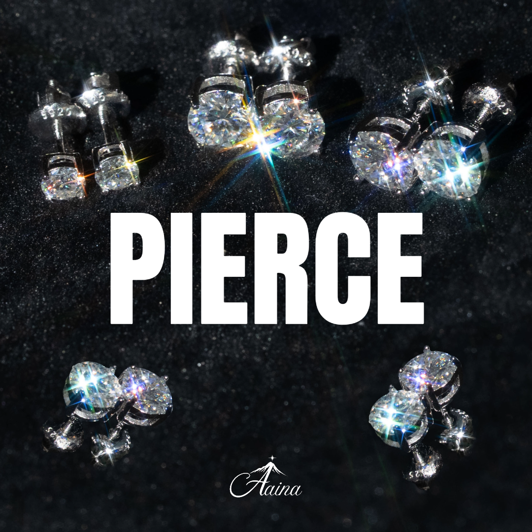 PIERCE