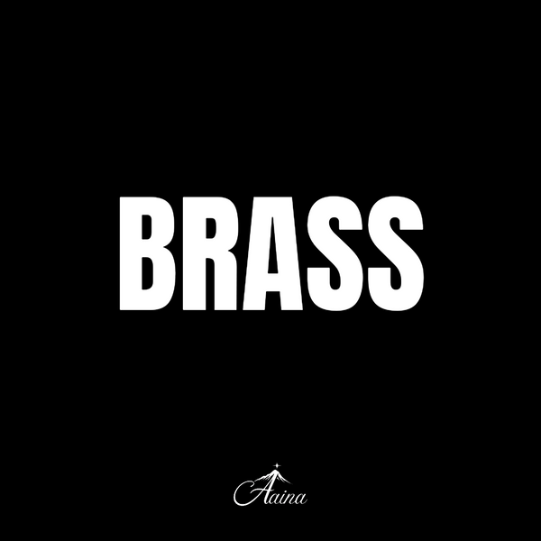 Brass